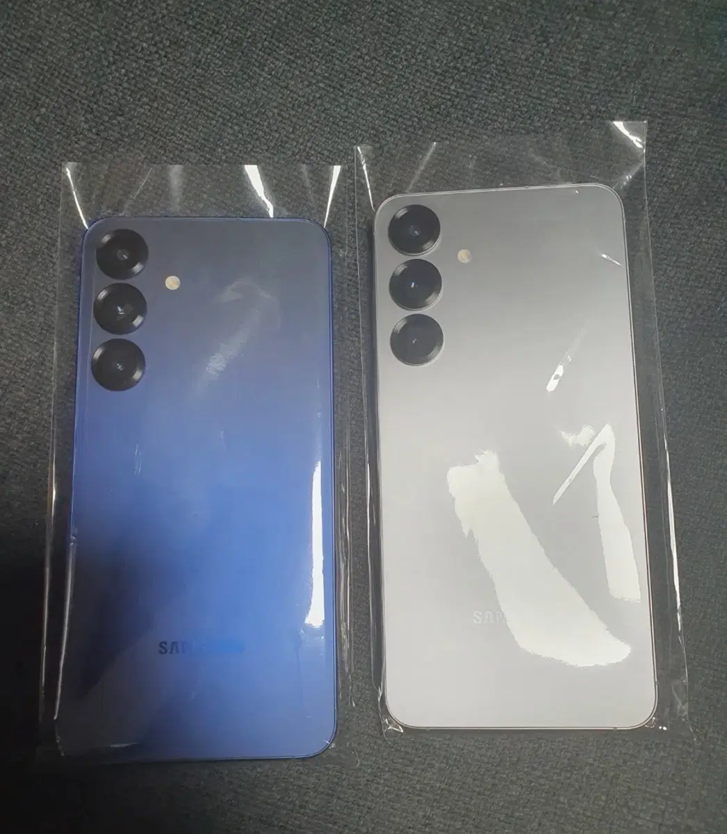 갤럭시S25플러스 512G(실버,네이비)