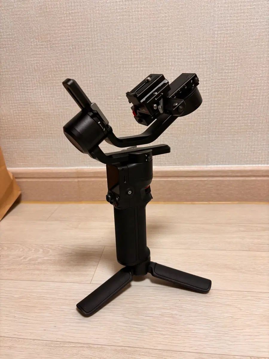 DJI RS3 Mini _ 카메라 짐벌