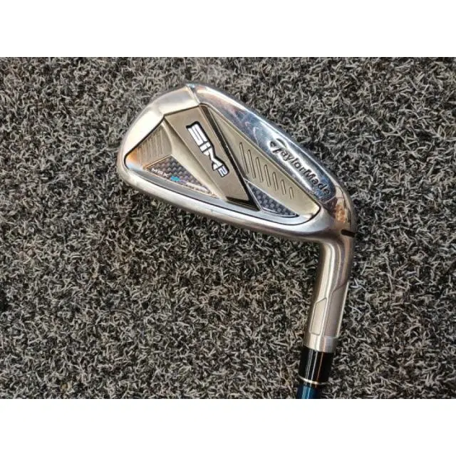 테일러메이드 SIM2 MAX TENSEI BLUE TM60-R 7번...