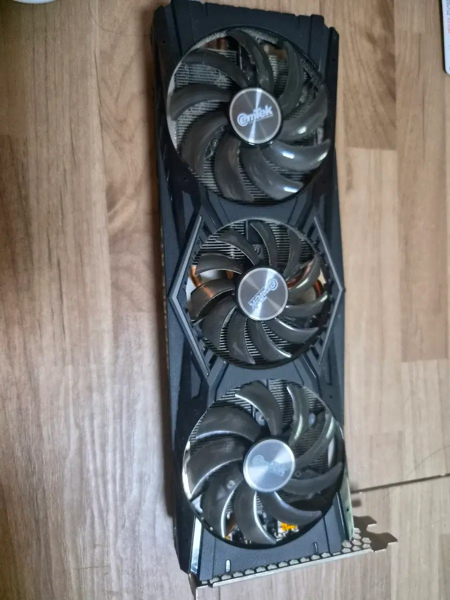 rtx 2070 고장 팝니다
