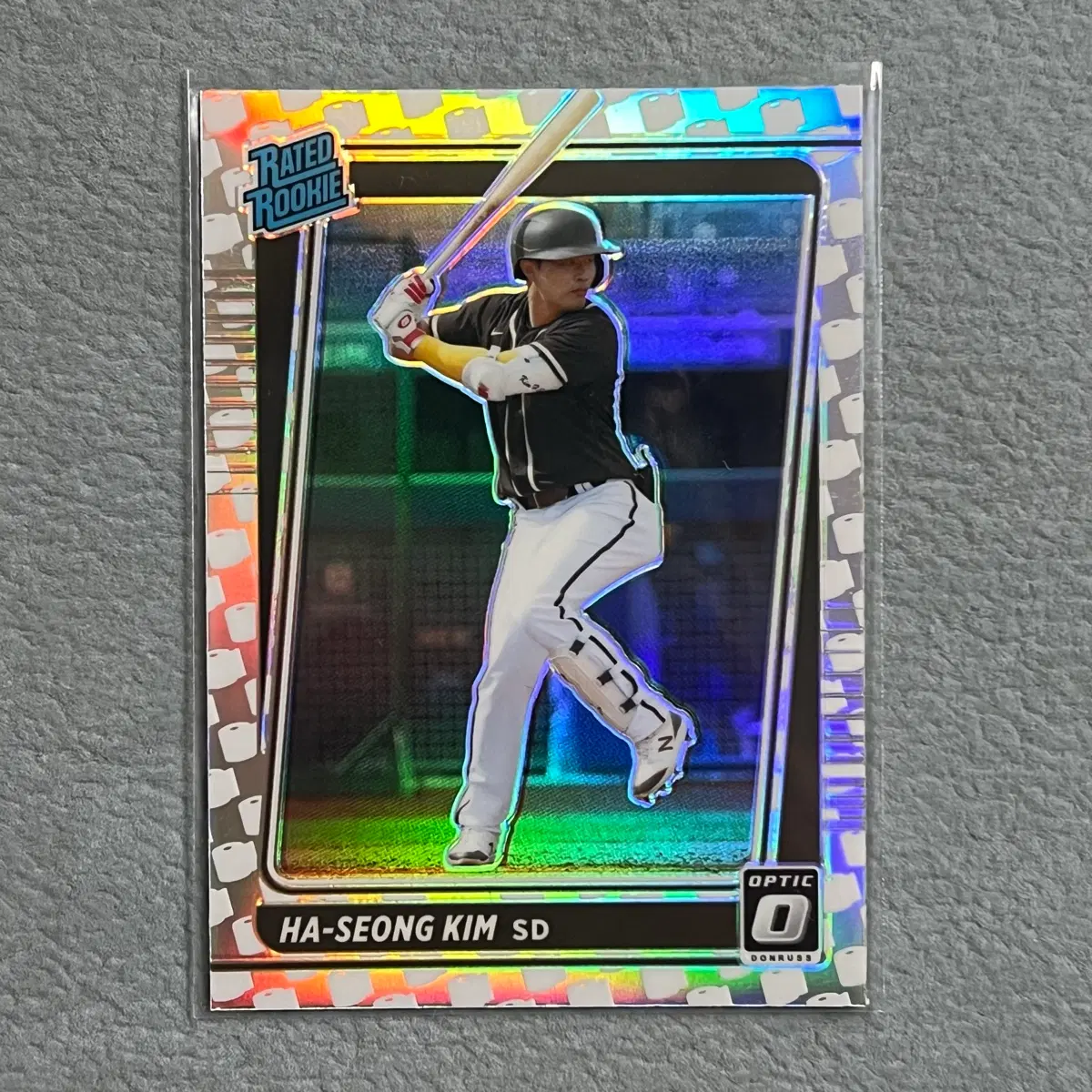 MLB)2021 파니니 SD파드리스 김하성