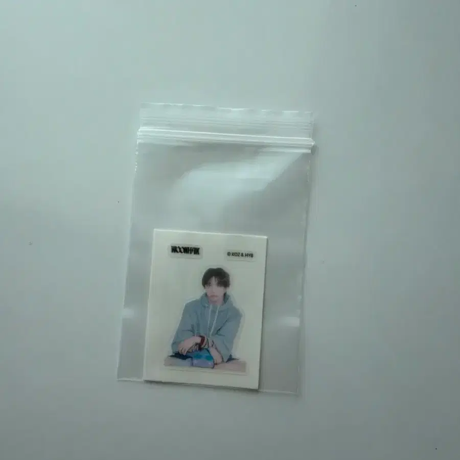 운학 포토 띠부실