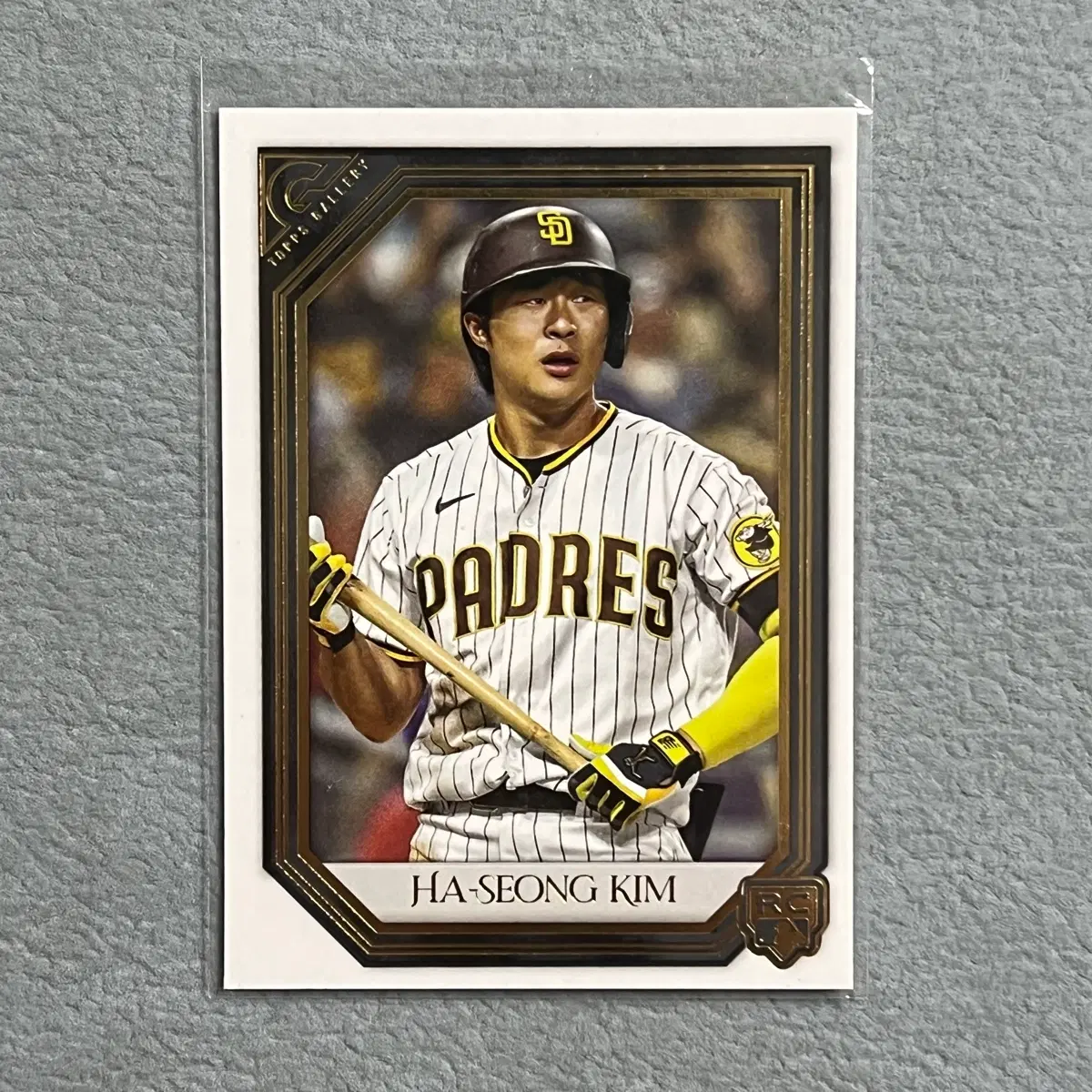 MLB)2021 탑스 SD파드리스 김하성 루키