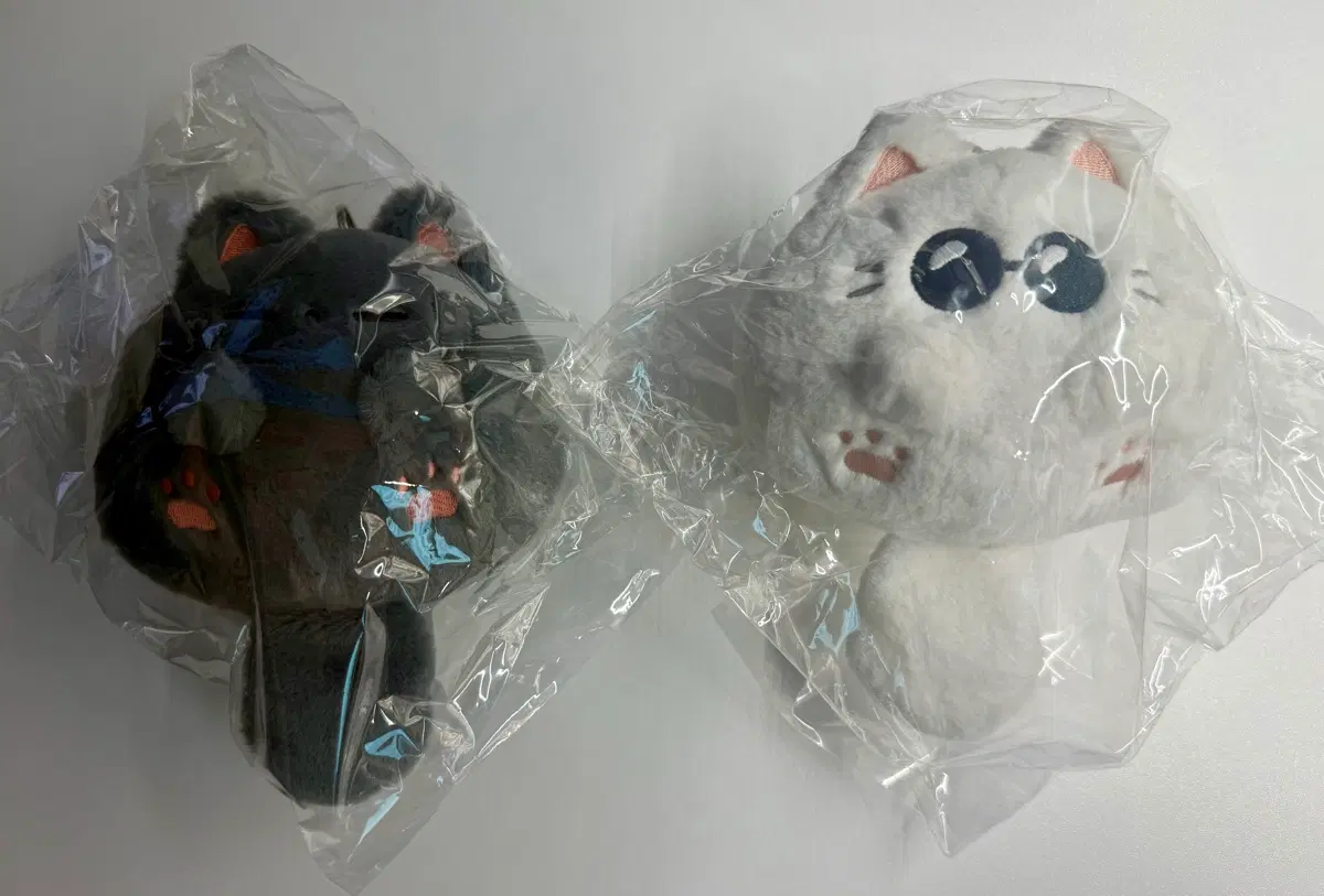 주술회전 게토, 고죠 12cm 동물 솜인형