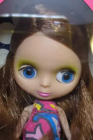 타카라 미니 브라이스 페이즐리 스타