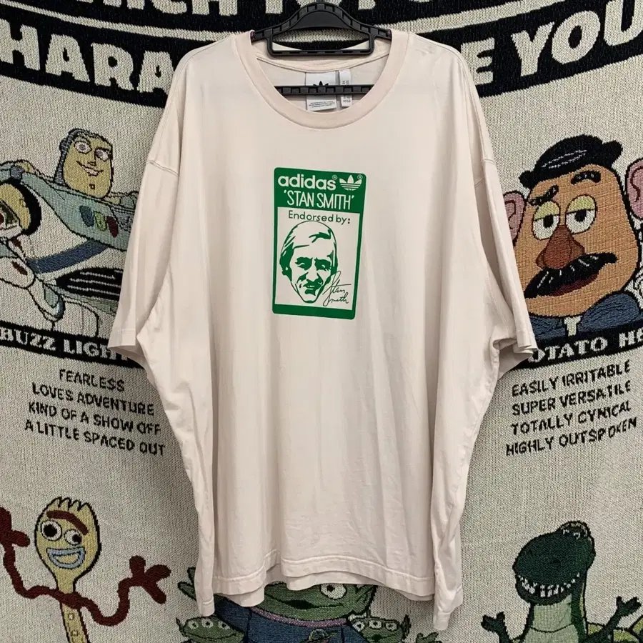 [2XL] 아디다스 스탠 스미스 티셔츠