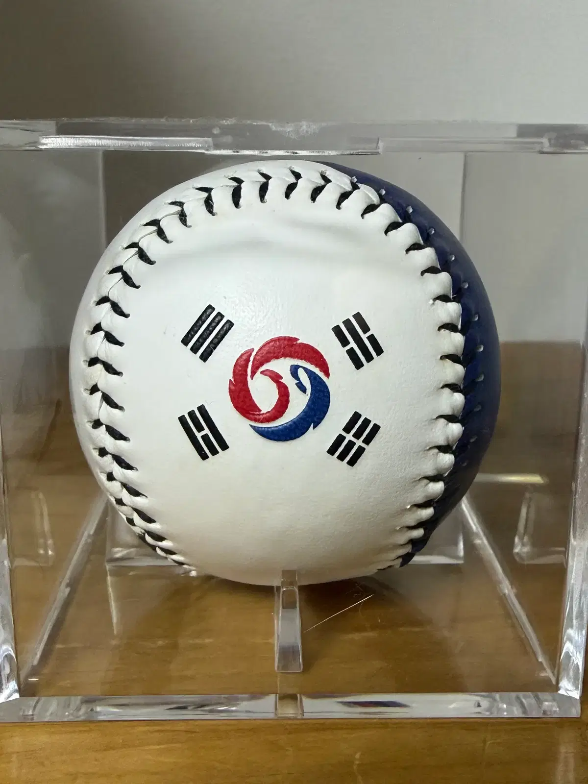 2024 KBO 월간 기념구 6월호