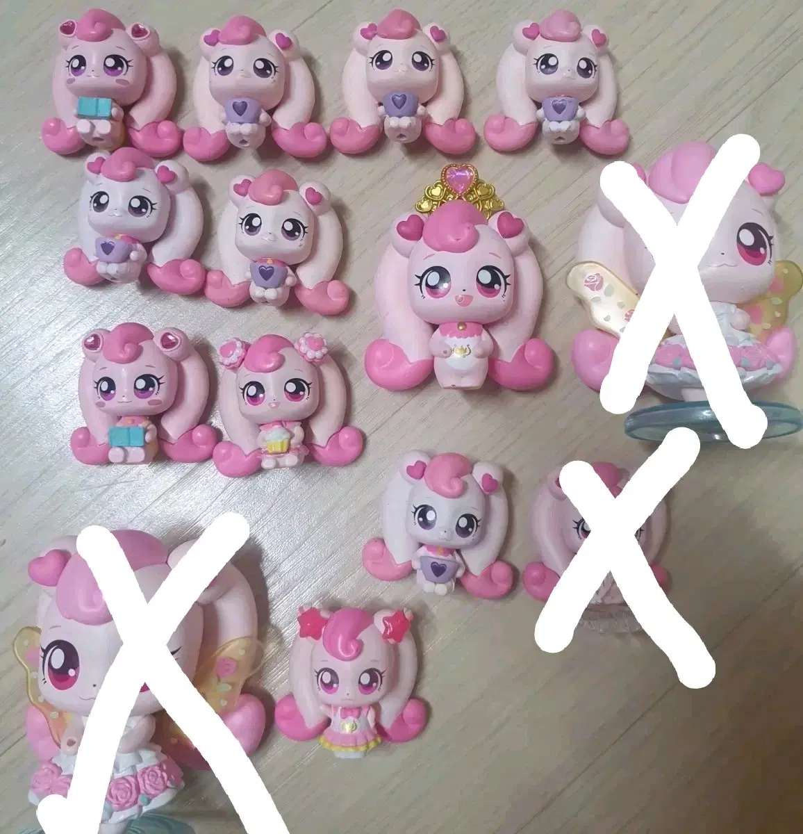 티니핑 하츄핑 피규어