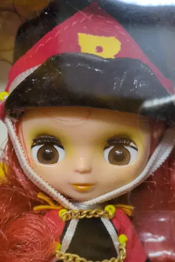 타카라 미니 브라이스 큐티 마치