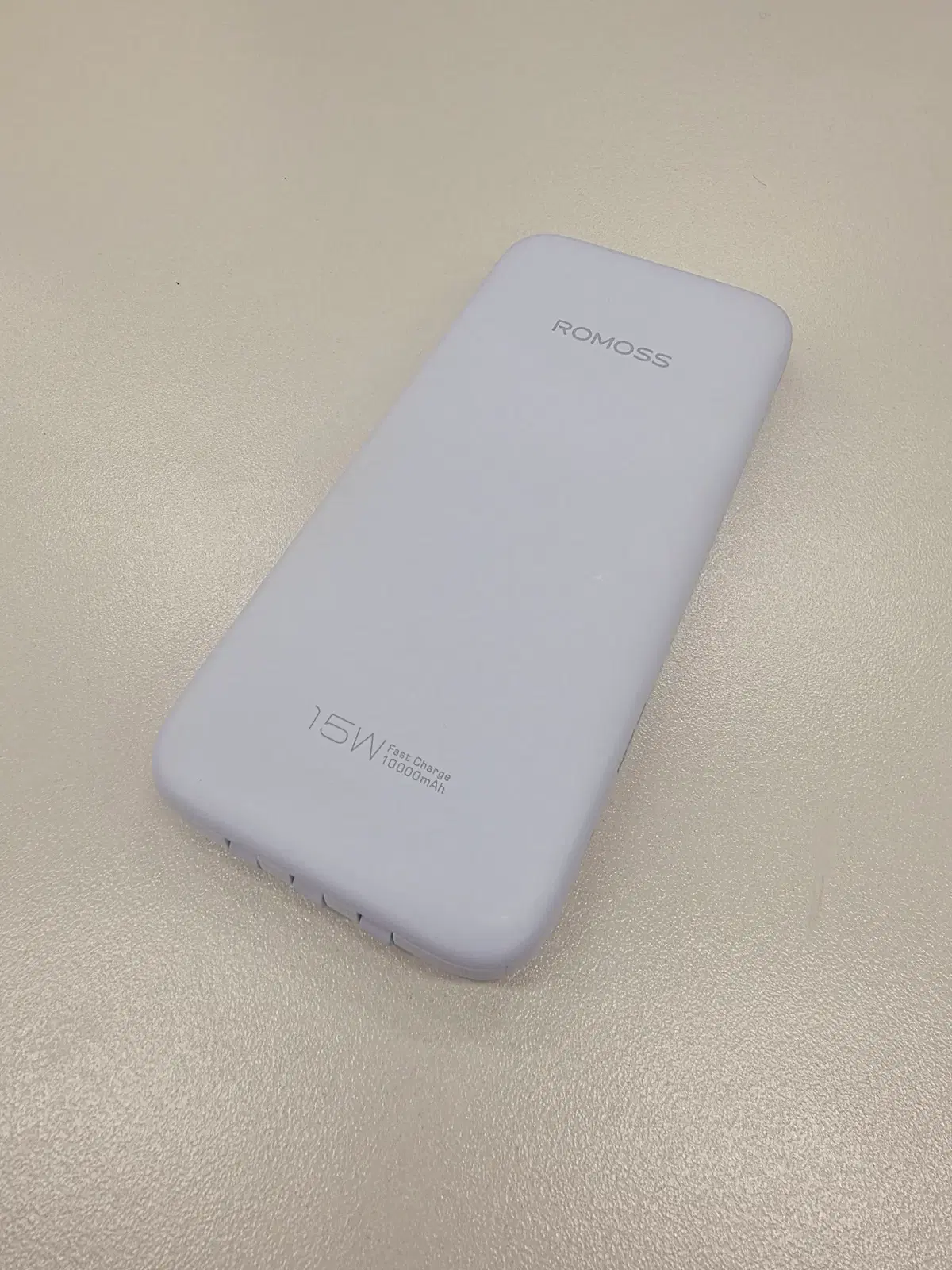 로모스 PHC10 케이블 일체형 10000mAh 보조배터리