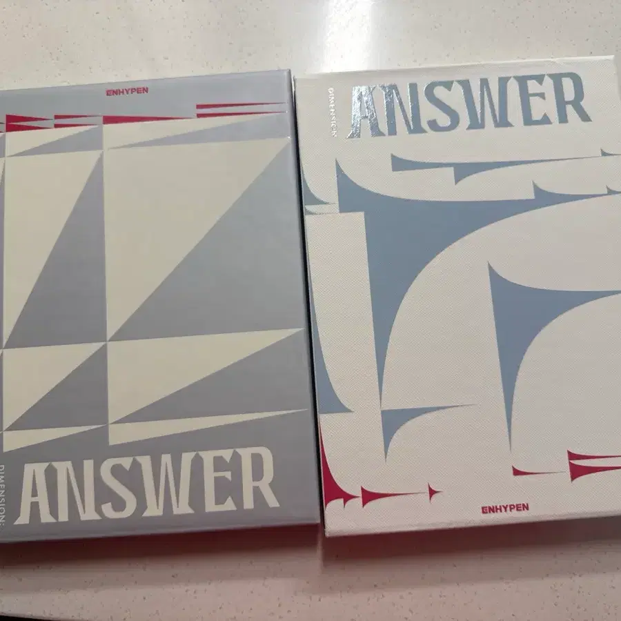 엔하이픈 앨범 ENHYPEN 정규1집 리패키지 DIMENSION ANSWER NO,YET Ver