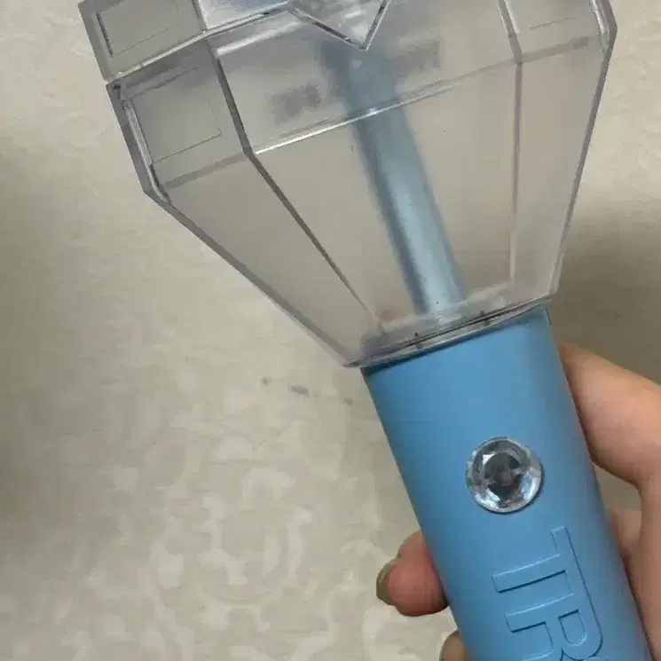 트레저 응원봉 트라이트 양도