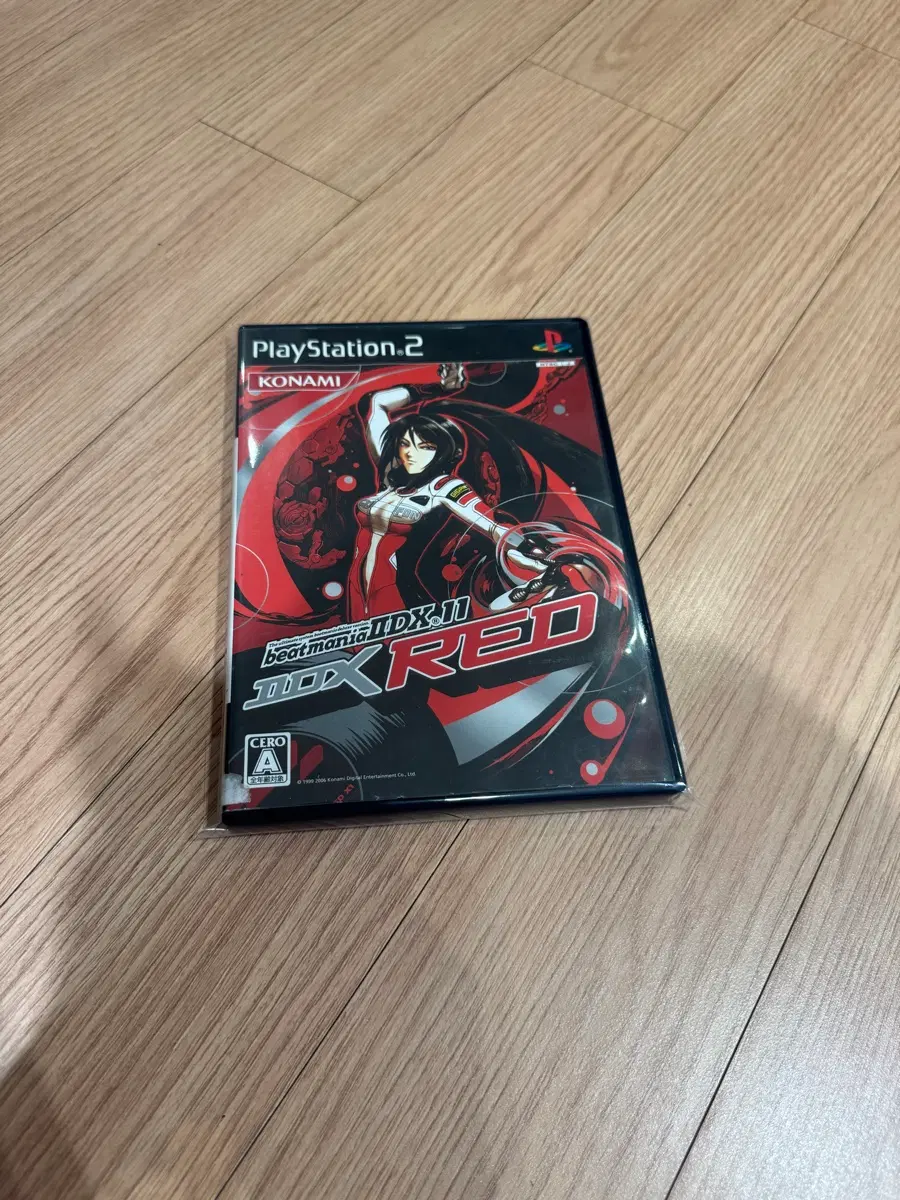 플레이스테이션 2 비트매니아 IIDX REDㅠ 11