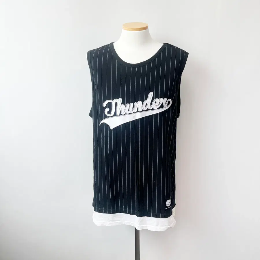 NBA 남성민소매티셔츠 L 진스센스