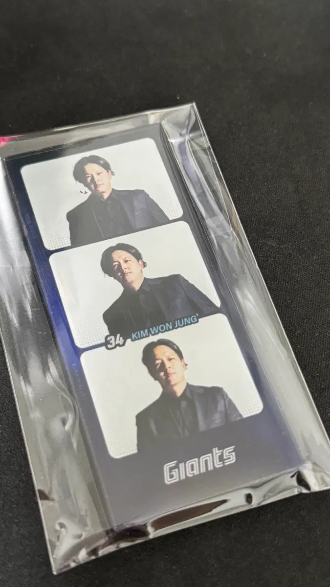 롯데자이언츠 마그넷 (김원중)