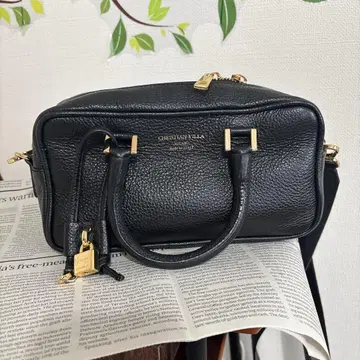 CHRISTIAN VILLA 스퀘어 백