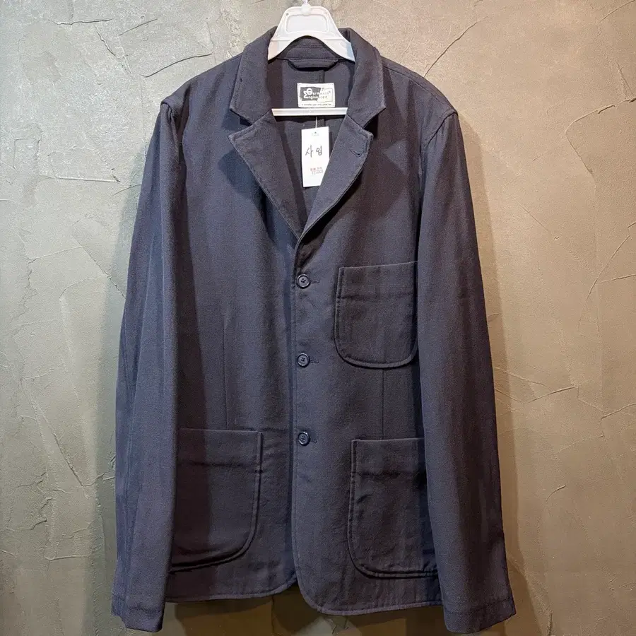 [M] Engineered Garments 엔지니어드 가먼츠 울 자켓