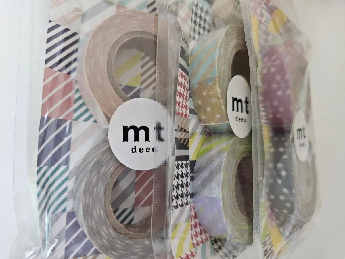 3종세트)mt 마스킹테이프 3 set 9