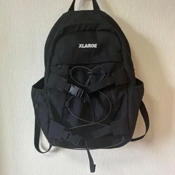 XLARGE 백팩 백팩 블랙