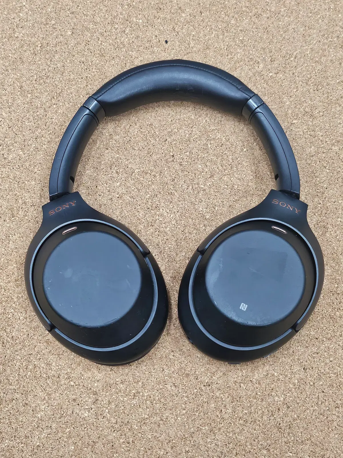 소니 WH-1000XM3 블루투스 무선 헤드폰