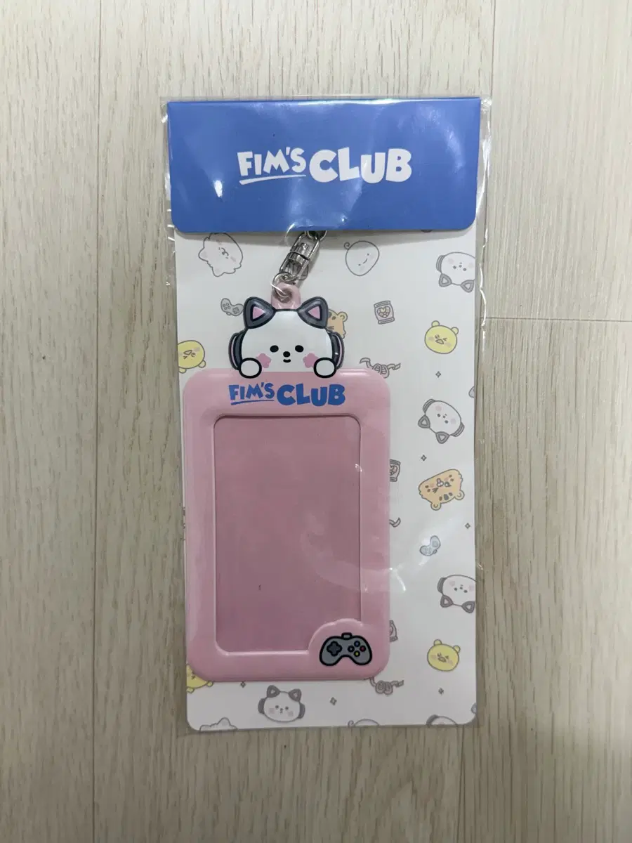 [B06] 르세라핌 핌즈클럽 사쿠라 사꾸꾸 포카 홀더