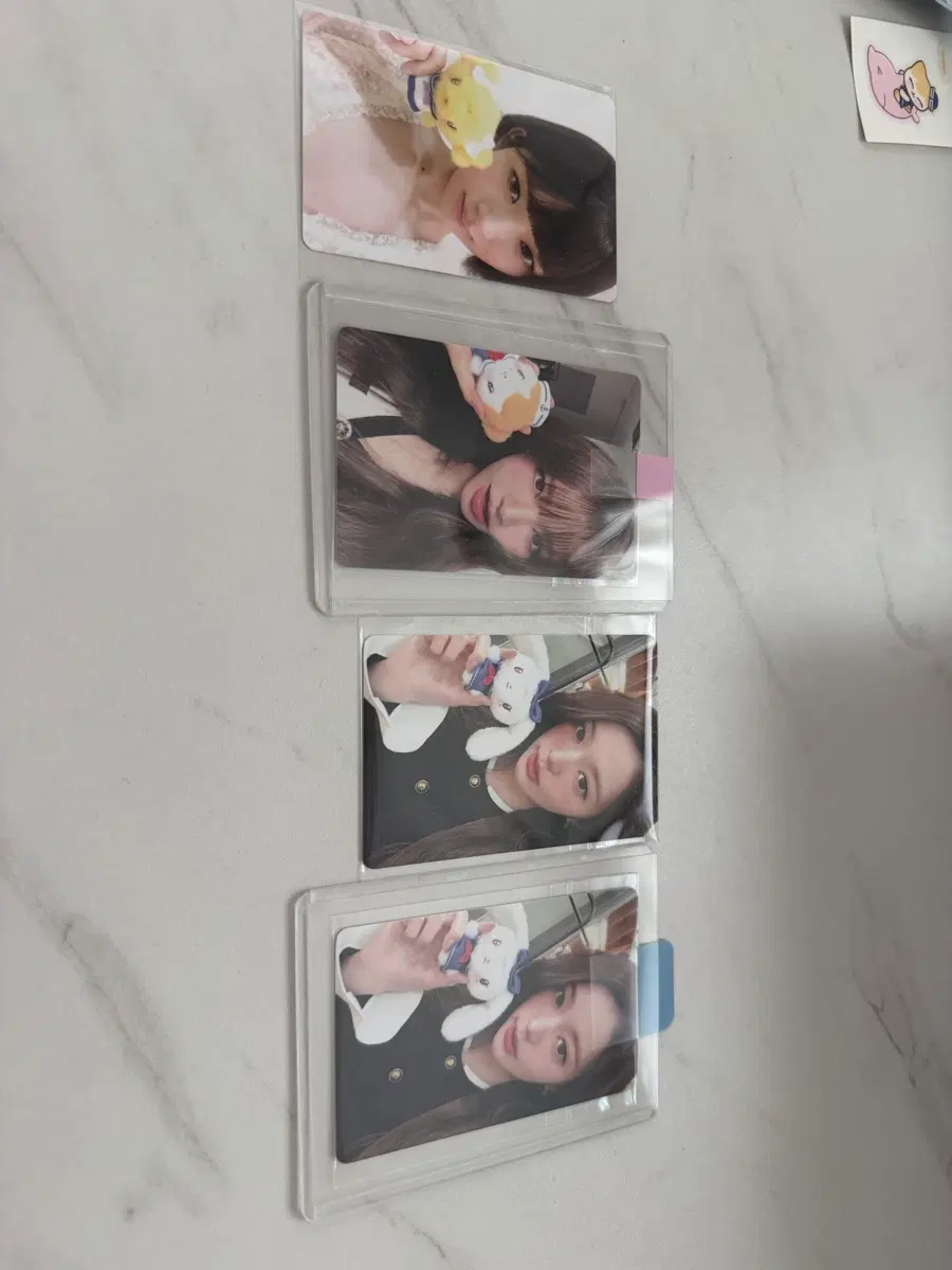아이브 포토카드 판매