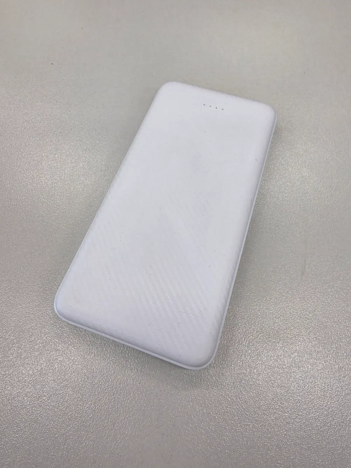 H19 12000mAh 고속 충전 보조배터리