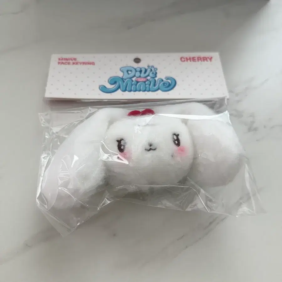 Doo's Miniyo 체리 얼굴 키링 판매