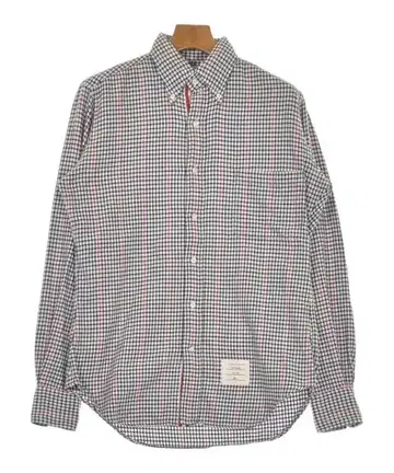 THOM BROWNE 캐주얼 셔츠 남성용