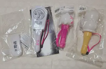 카후 응원봉 4개 세트
