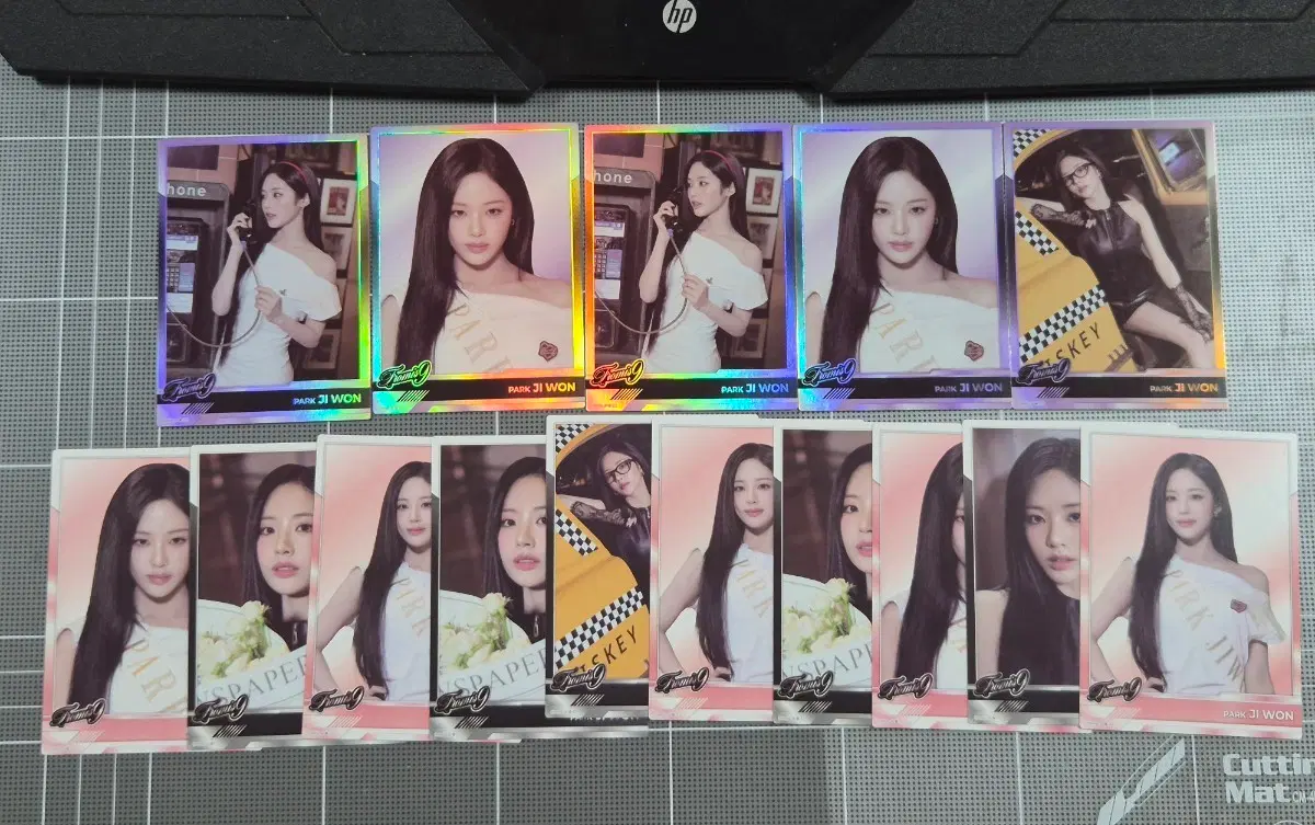 프로미스나인 테레카 박지원 일괄판매