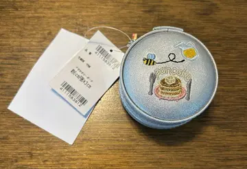 치카자와 레이스 파우치 팬케이크