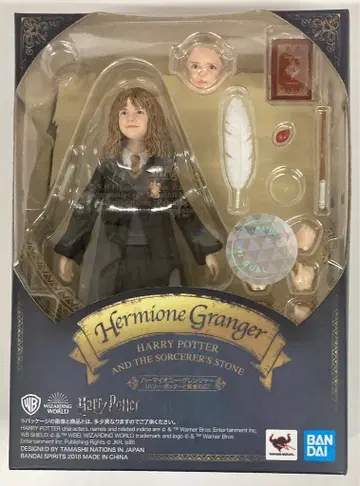 BANDAI SPIRITS S.H.Figuarts HARRY POTTER 헤르미온느 그레인저