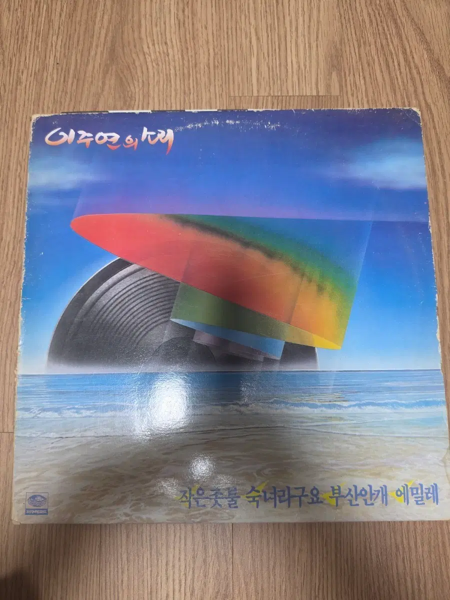 이주연 lp
