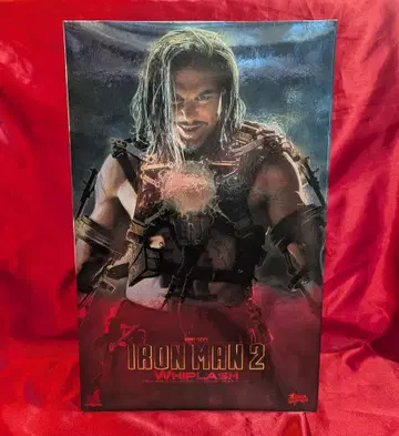 HOTTOYS MOVIE MASTERPIECE WHIPLASH MMS121