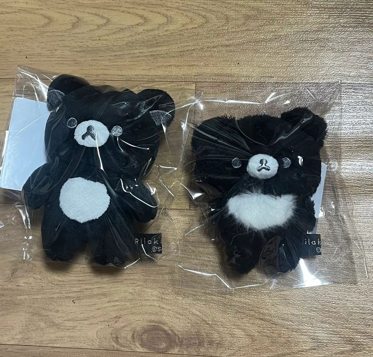 산엑스 리락쿠마 모노크롬 리락쿠마+챠이로이코구마