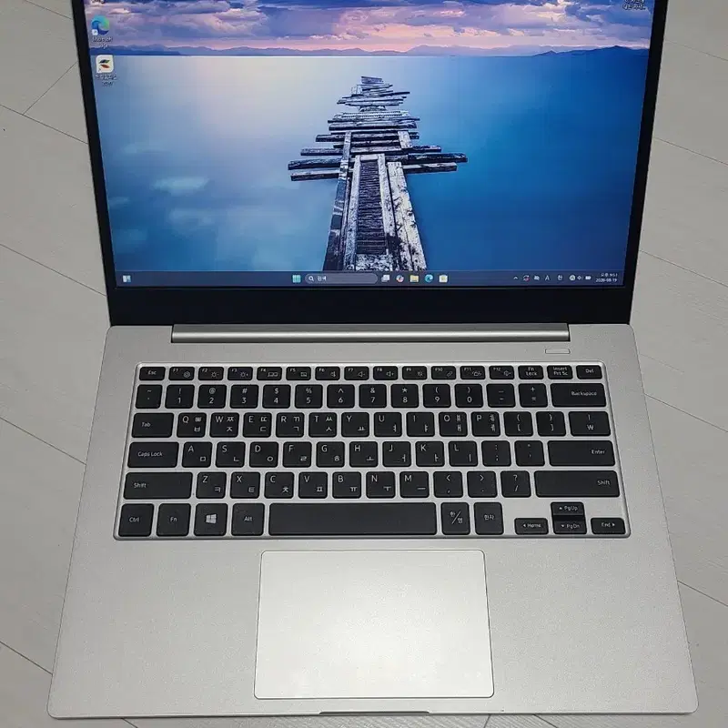 22년식 삼성 갤럭시북 GO 무소음 노트북