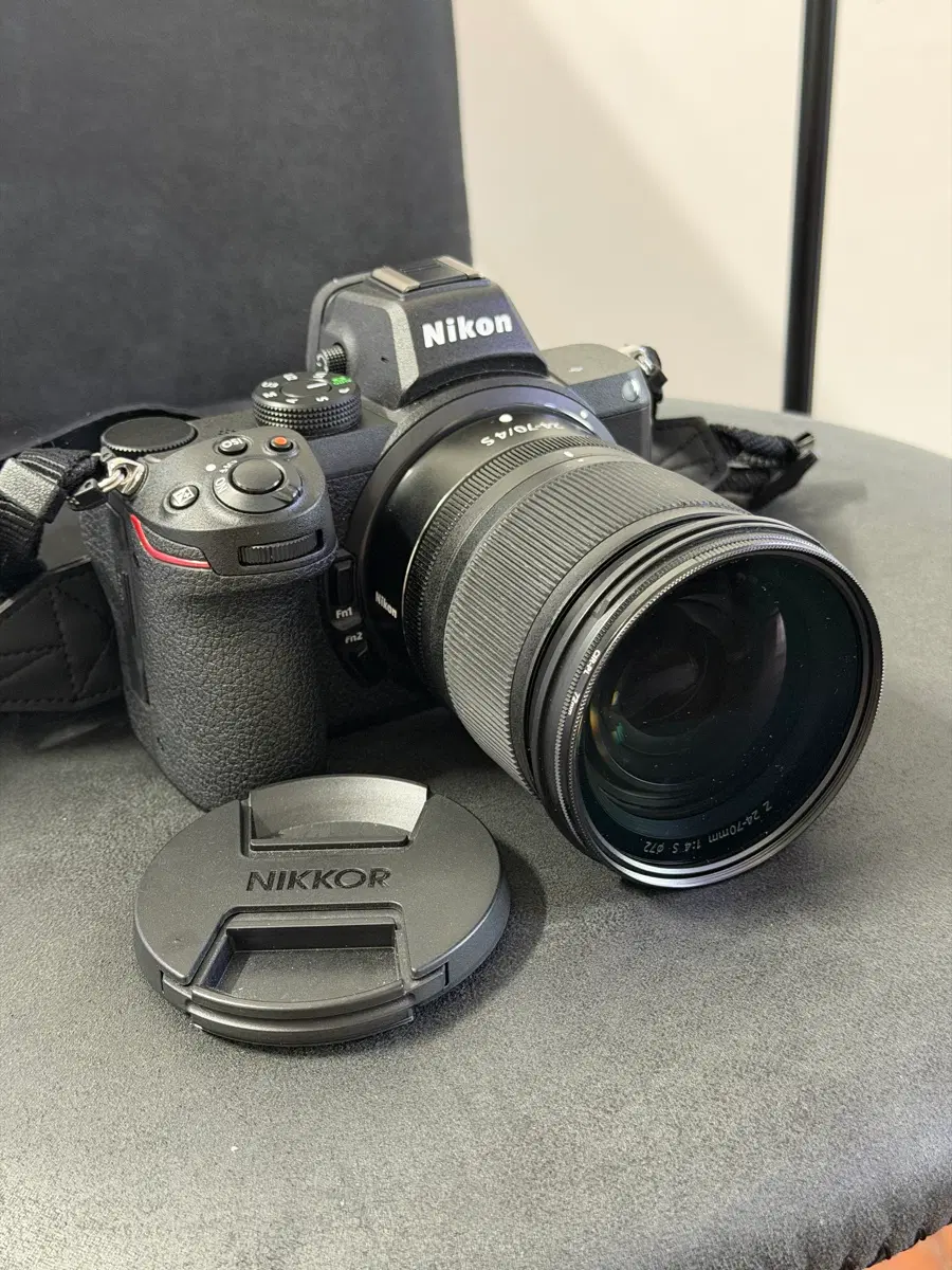 니콘 Z5 24-70mm