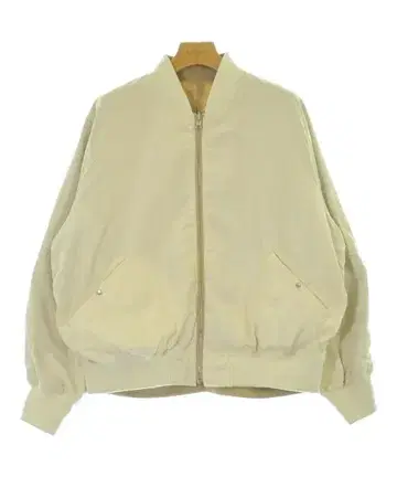 URBAN RESEARCH Sonny Label 밀리터리 블루종 여성용
