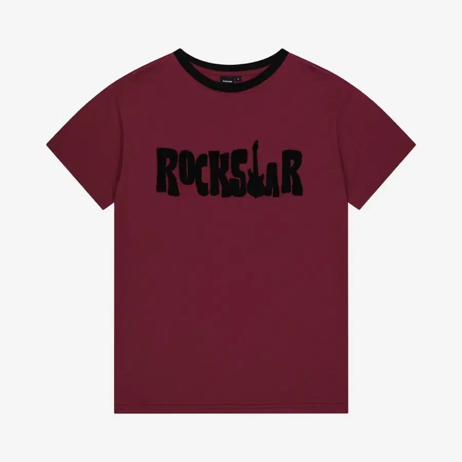 아캄 ROCKSTAR Boucle Half Top 2사이즈