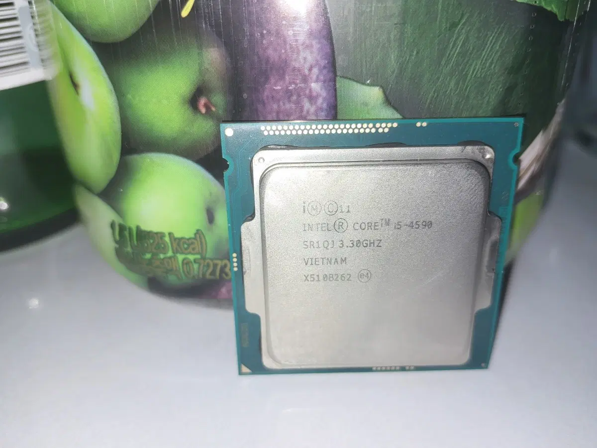착불택배 i5 4590 cpu