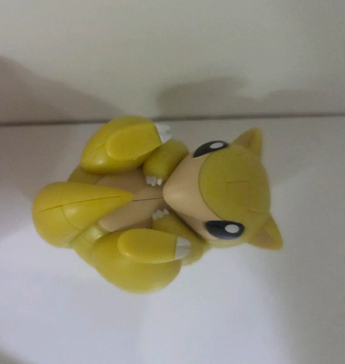 포켓몬 웅크리기 가챠 모래두지