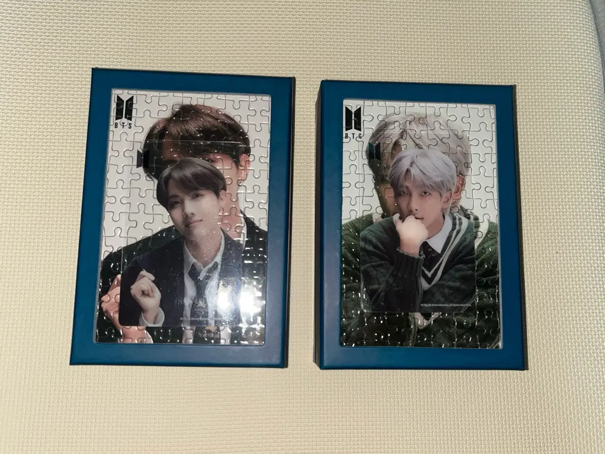 방탄 퍼즐