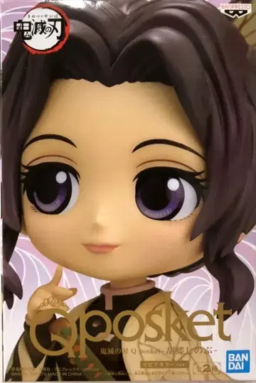 BANDAI SPIRITS Q posket 코쵸우 시노부 B/세피아 컬러