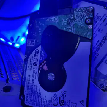 WD Blue 2TB HDD WD20SPZX SATA 6Gb/s | HDD/ODD/SSD | 번개장터 중고거래