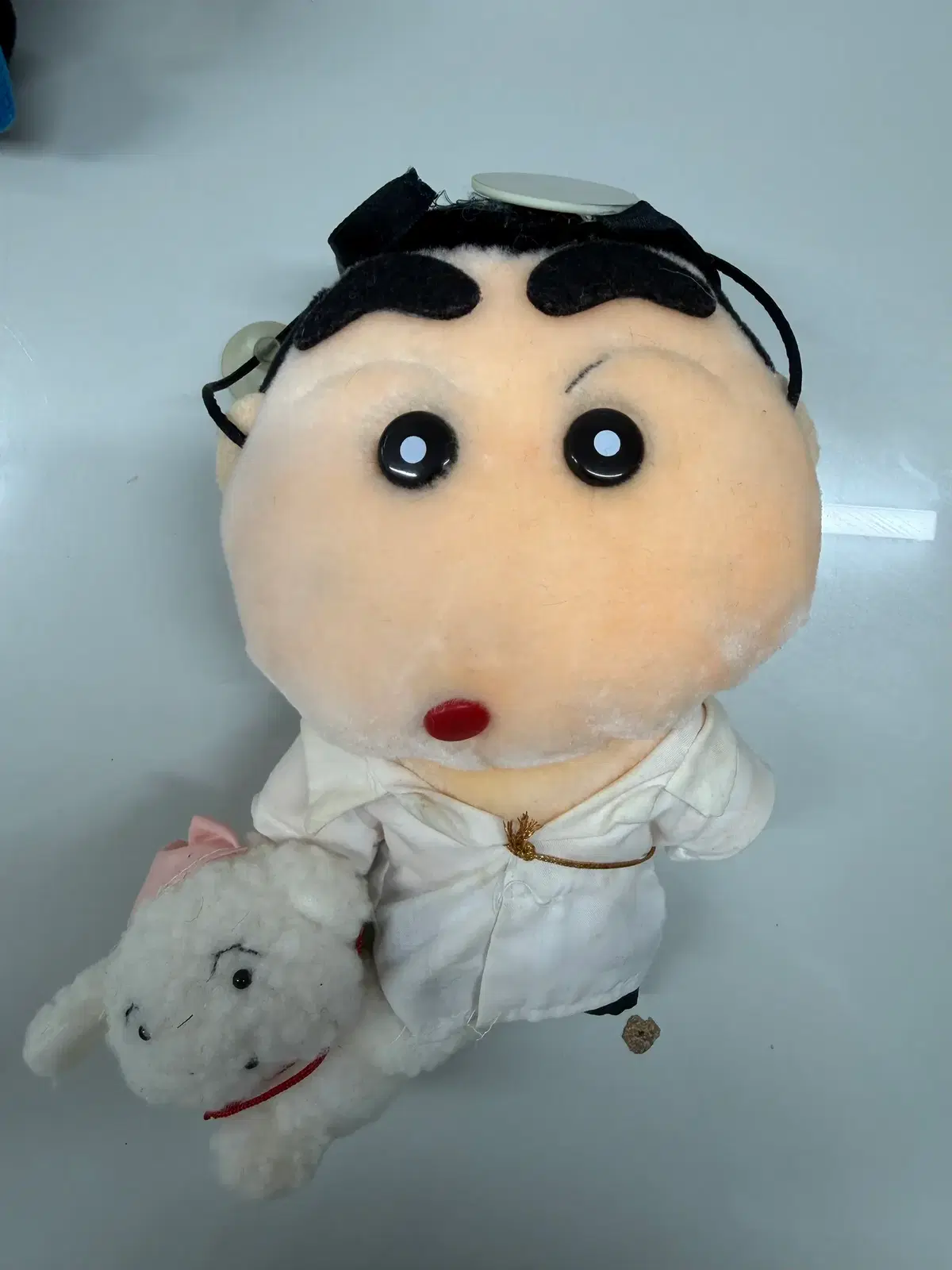 고전 의사짱구 인형 팝니다. 사진필수!!