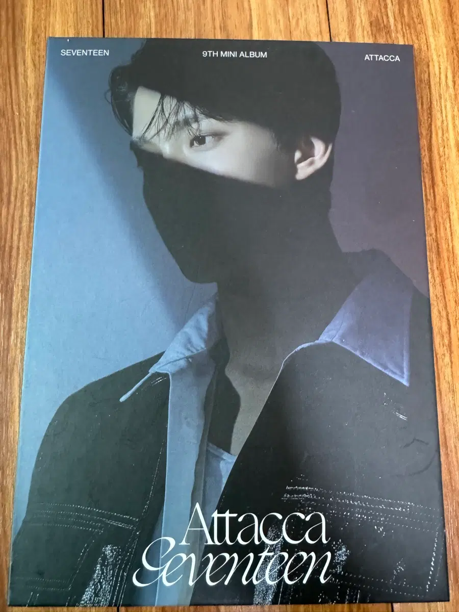 세븐틴 포카 일괄