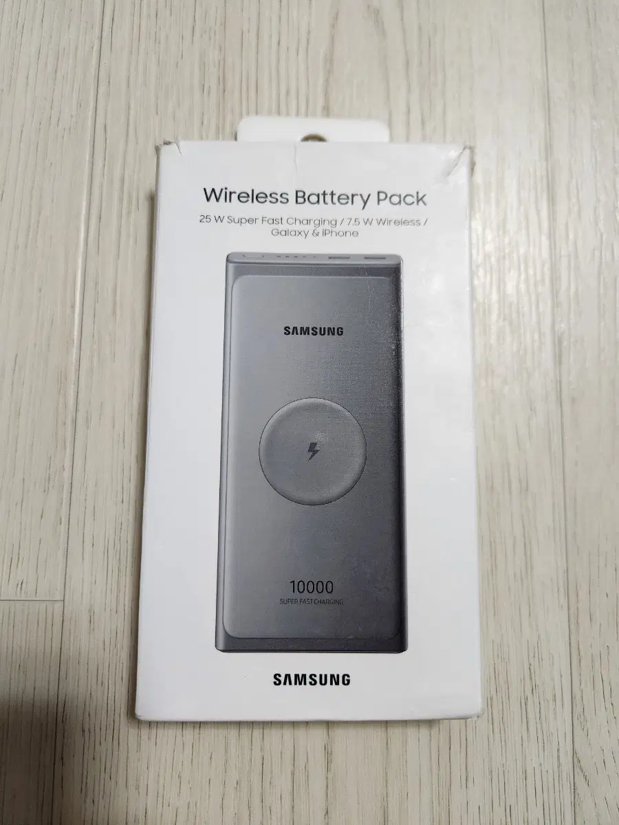 삼성 25W 초고속 배터리팩 10000mAh EB-U3300