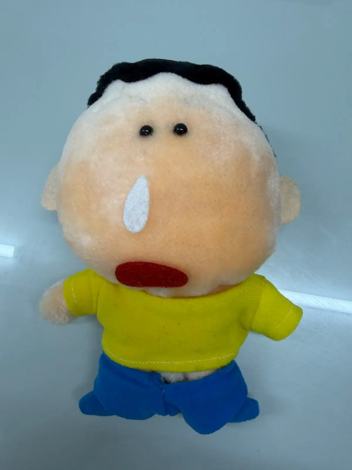 고전 노랑 맹구(짱구) 인형 팝니다