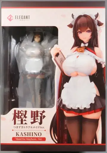 엘레강트 카시노 넘어짐 트러블 메이드Ver. PVC